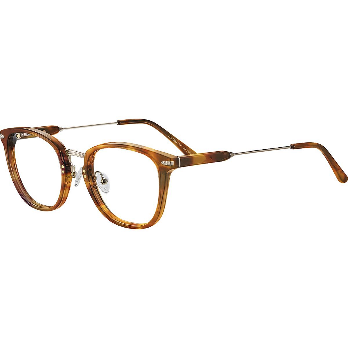 EGON M OPTIC, Havana Shiny-Demo Lens, hi-res image number null